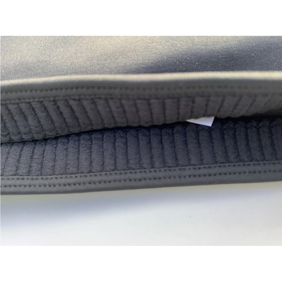 NEW NIKE Women's Swoosh S Support Sports NON-Padded Bra Black - Picture 5 of 5